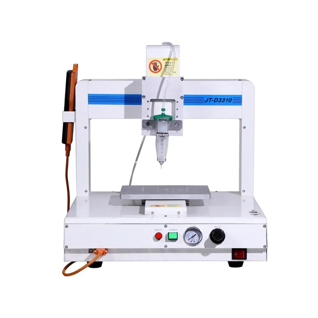 JTD-D3210/3310/3410/3510-Three-axis Glue Dispensering Machine