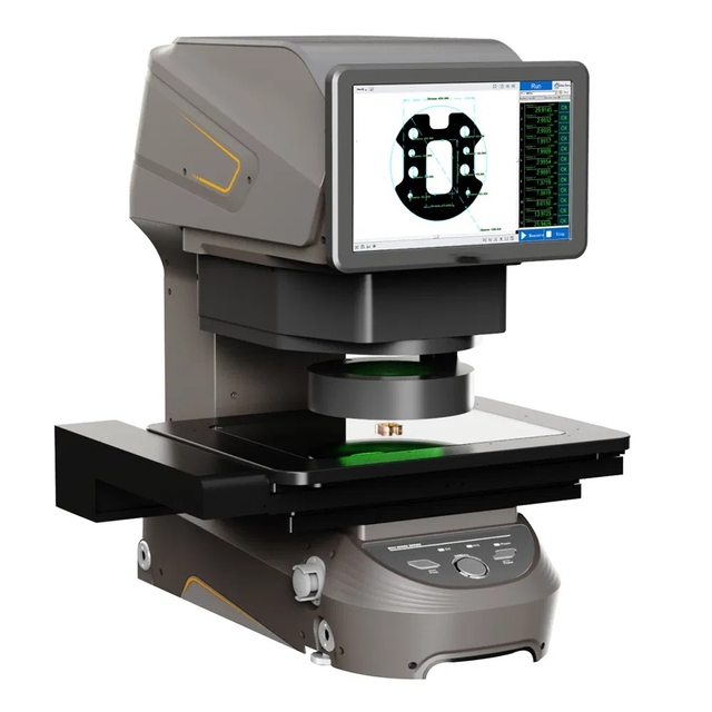 JTDIM-Automatic Video Measuring Machine