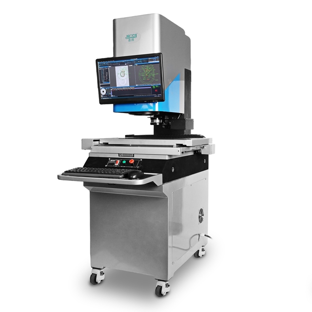JTDIM3020 - High-Efficiency Optical Automatic Video Measuring Machine