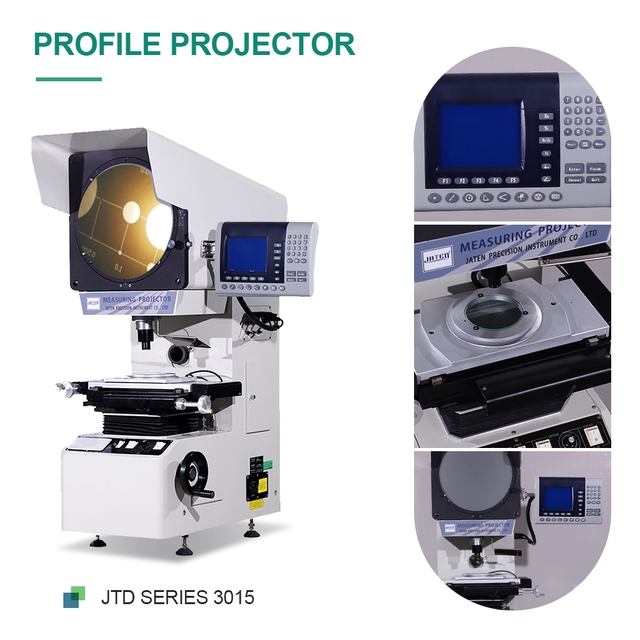 Precision Measurement Equipment 3015