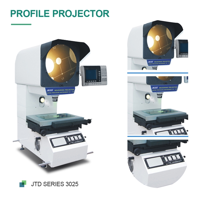 Precision Measurement Equipment 3025