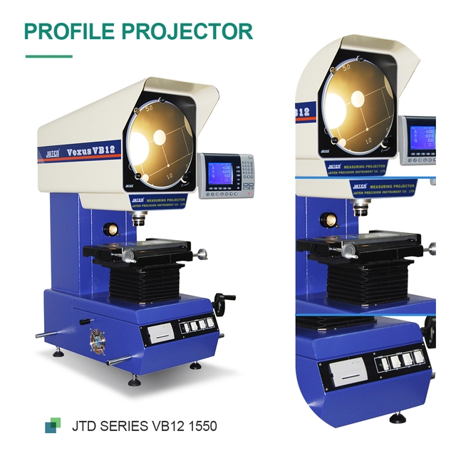 Precision Measurement Equipment VB12-1550
