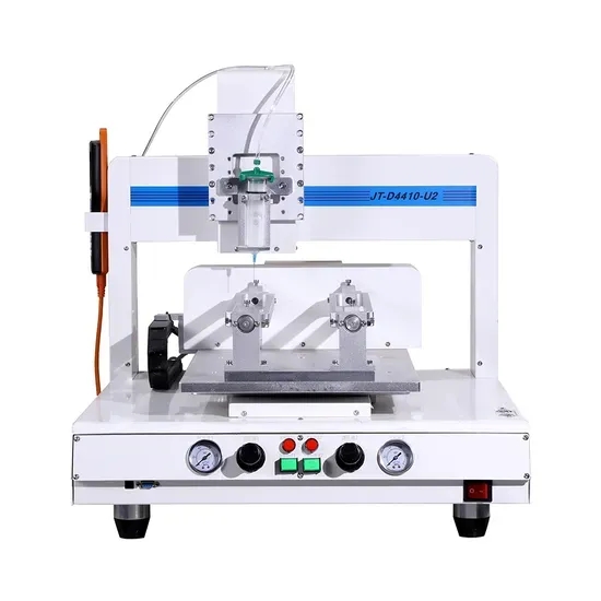 JTD-D4400-U2-Glue Dispensering Machine