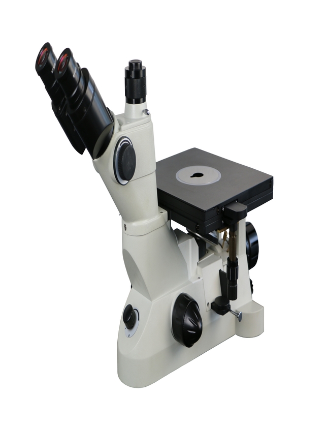 Inverted Metallurgic Microscope