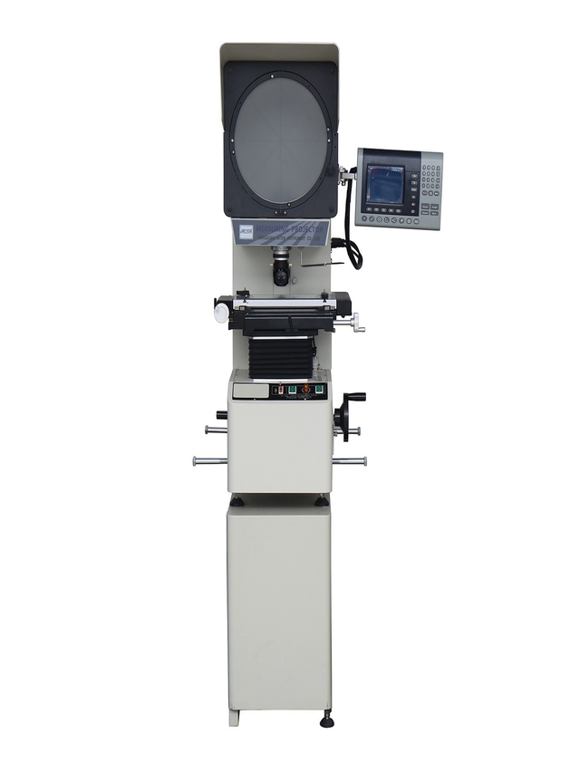 optical-projection-imaging-principle-profile-projector