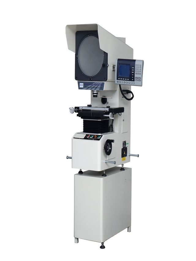 profile-projector-optical-comparator-guide