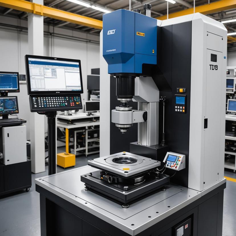 Video Measuring Machine - Ultimate Precisio