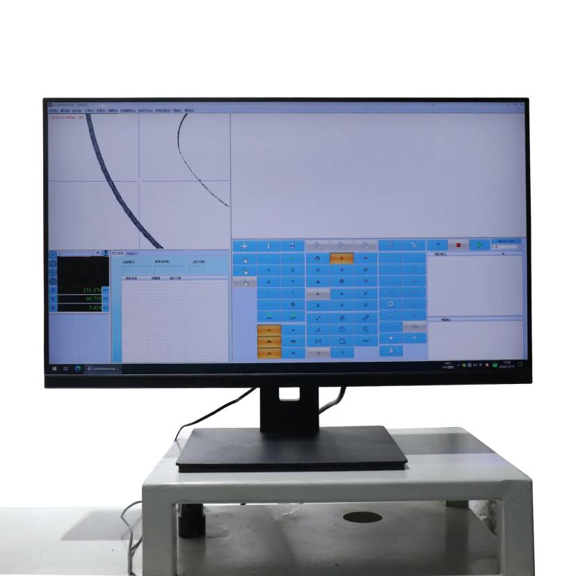 tool-microscope-precision-measurement