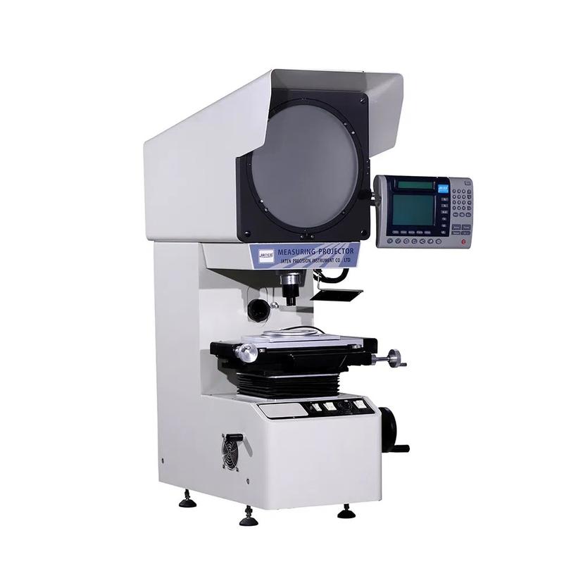 optical-projection-imaging-principle-profile-projector