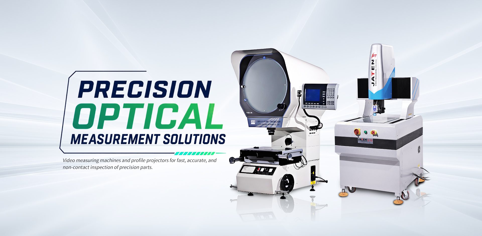 Jaten precision manufacturing solutions