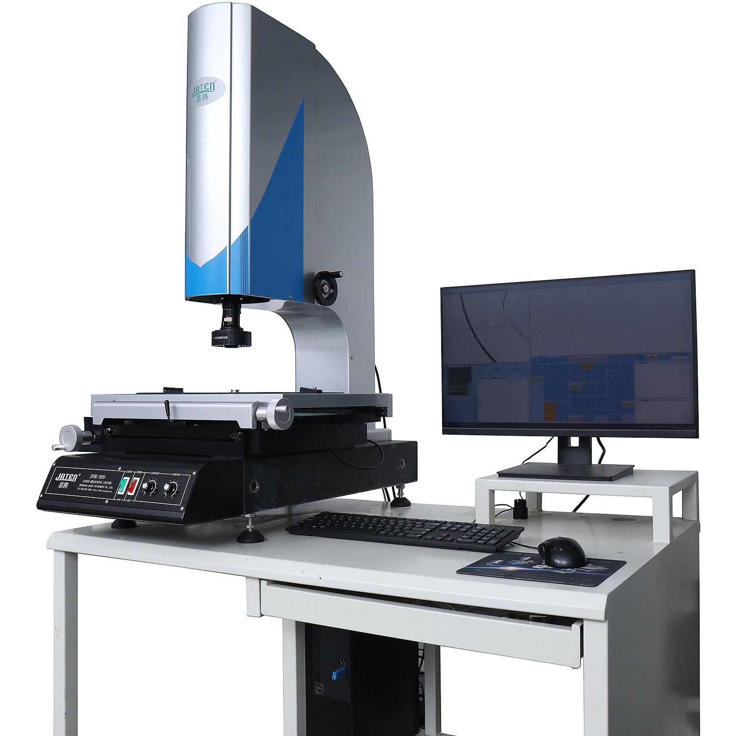 Glass Scale vs Metal Scale: Selection and Principles in VMM Measurement Systems
